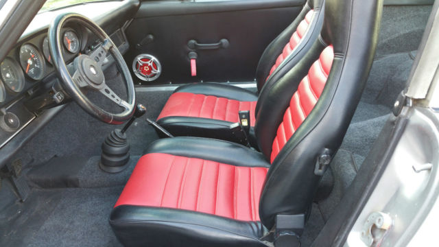 1969 Porsche 911 SC - photo 10