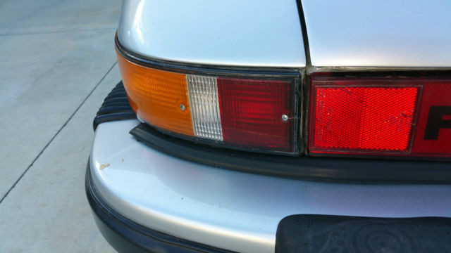 1969 Porsche 911 SC - photo 12