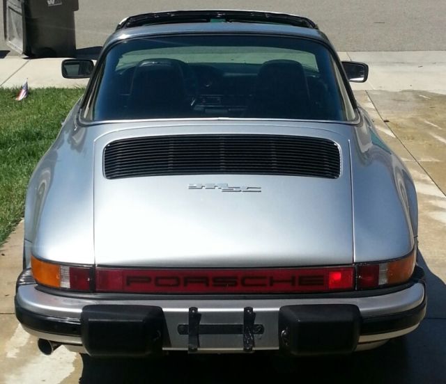 1969 Porsche 911 SC - photo 2