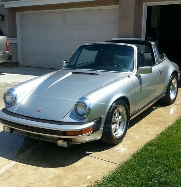 1969 Porsche 911 SC - photo 3