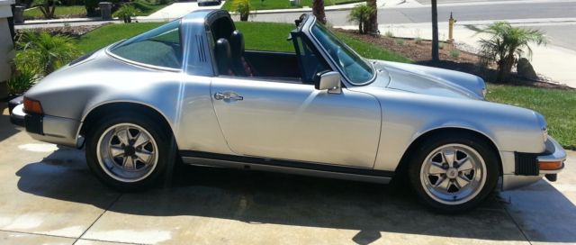 1969 Porsche 911 SC - photo 4