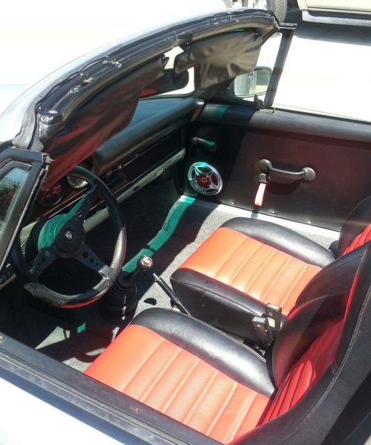 1969 Porsche 911 SC - photo 5