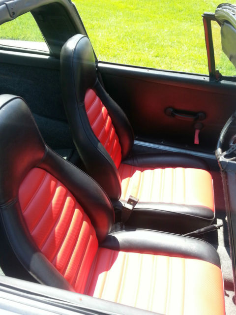 1969 Porsche 911 SC - photo 6