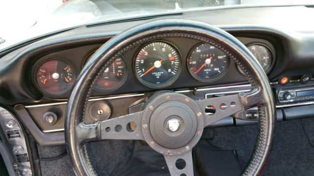 1969 Porsche 911 SC - photo 8
