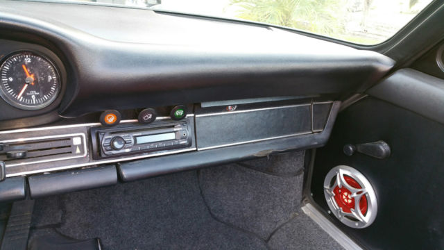 1969 Porsche 911 SC - photo 9