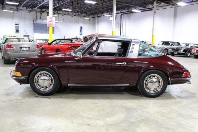 1969 Porsche 911 T - photo 2