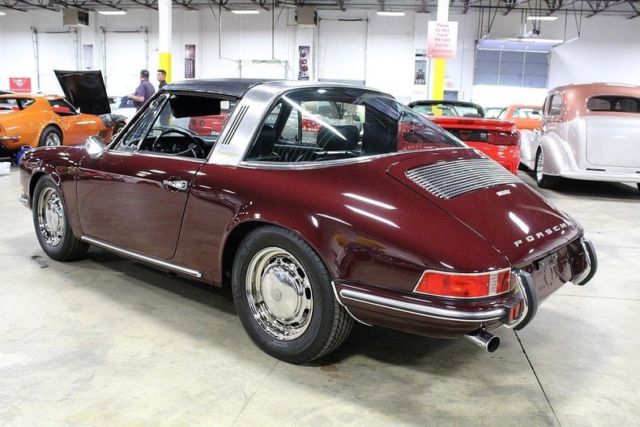 1969 Porsche 911 T - photo 3