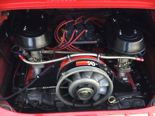 1969 Porsche 911 Carrera RS Look - photo 13