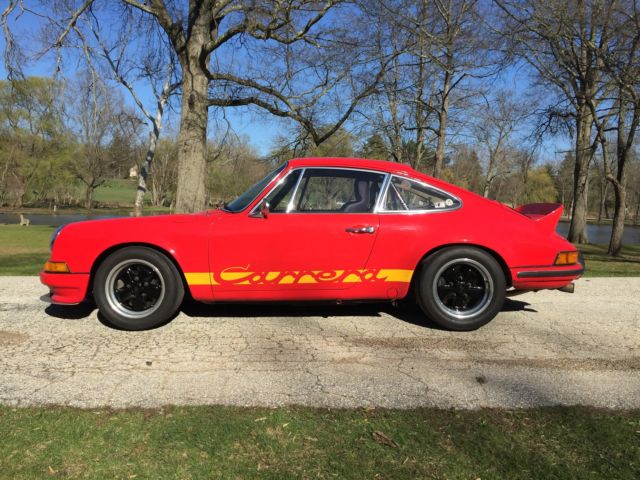 1969 Porsche 911 Carrera RS Look - photo 2