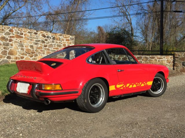 1969 Porsche 911 Carrera RS Look - photo 6