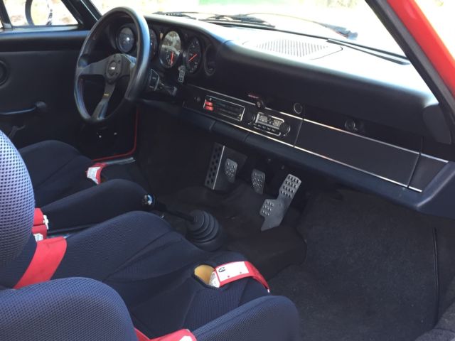 1969 Porsche 911 Carrera RS Look - photo 9