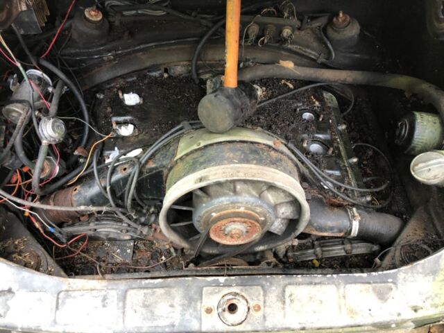 1969 Porsche 911 - photo 2
