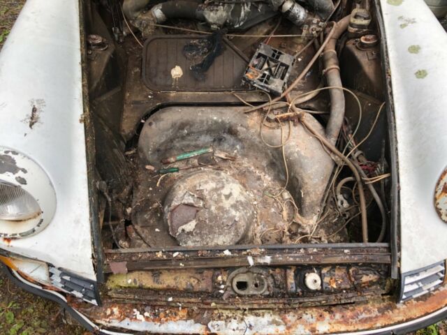 1969 Porsche 911 - photo 4