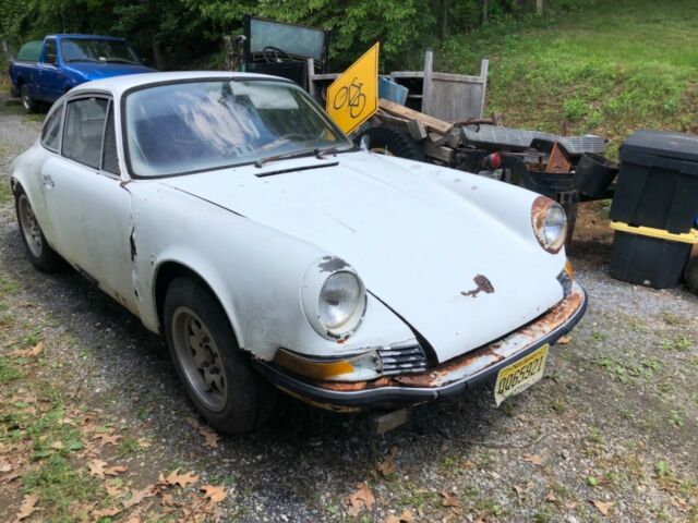 1969 Porsche 911 - photo 7