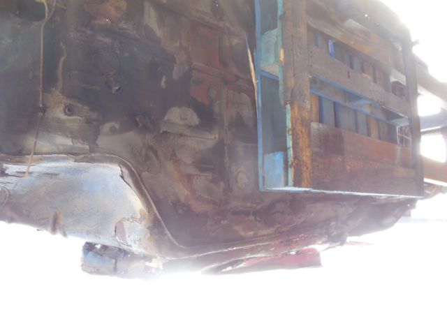 1969 Porsche 911 1969 Porsche 911 T Targa Project Car for Parts or - photo 12