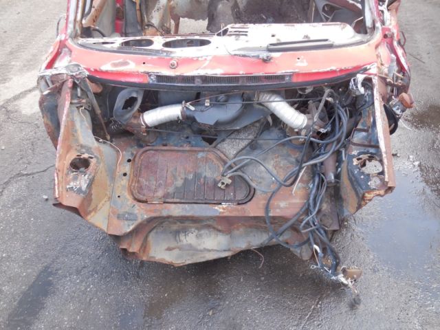 1969 Porsche 911 1969 Porsche 911 T Targa Project Car for Parts or - photo 8