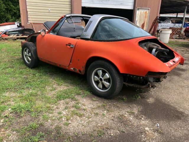 1969 Porsche 911 Targa - NO RESERVE - Numbers Match 1969 Porsche 911 Targa