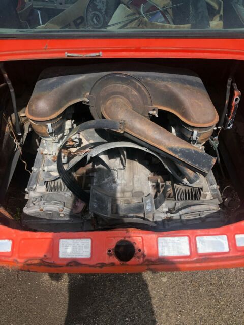 1969 Porsche 911 Targa - photo 2