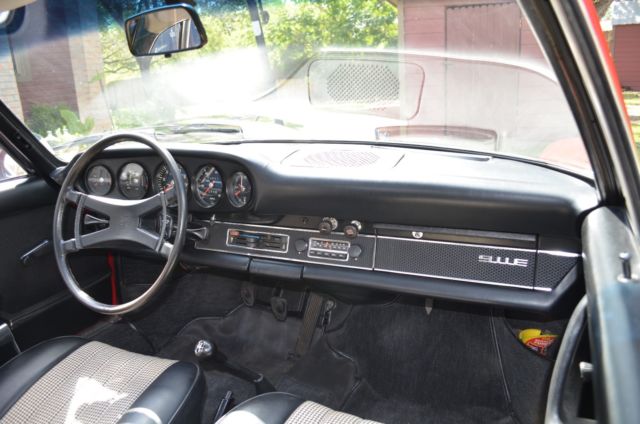 1969 Porsche 911 - photo 10