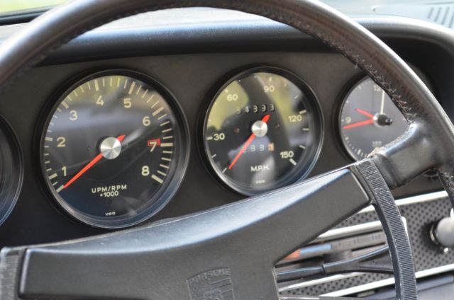 1969 Porsche 911 - photo 11