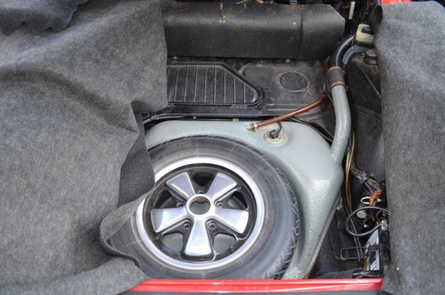 1969 Porsche 911 - photo 13