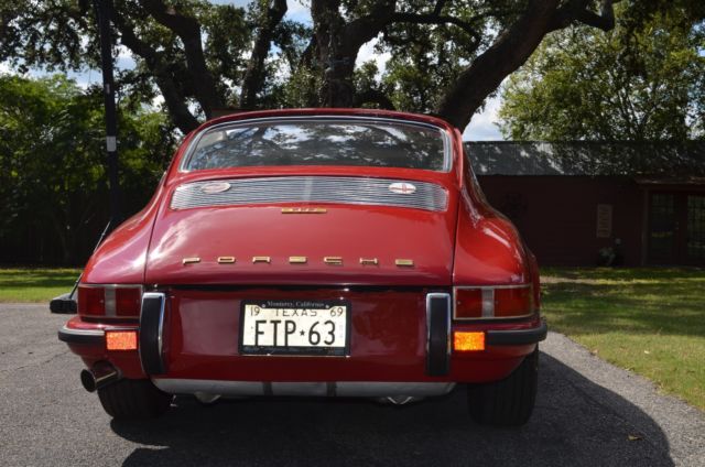 1969 Porsche 911 - photo 2