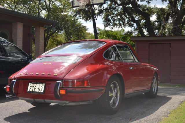1969 Porsche 911 - photo 3