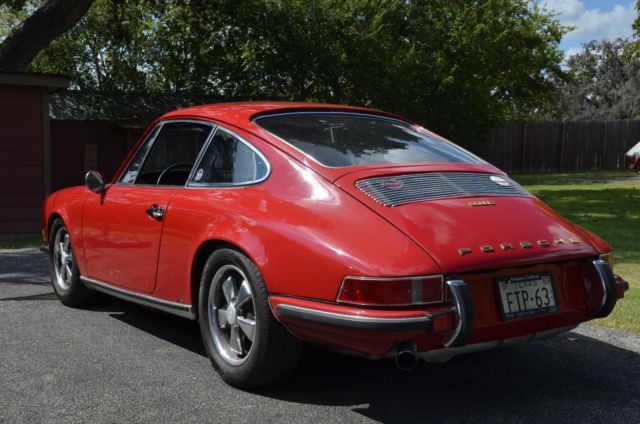 1969 Porsche 911 - photo 4