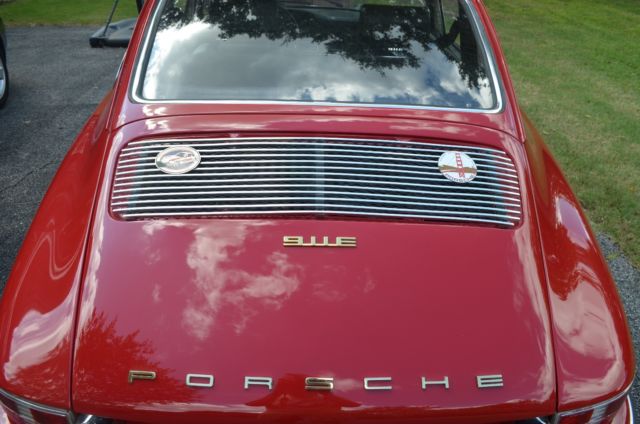 1969 Porsche 911 - photo 5