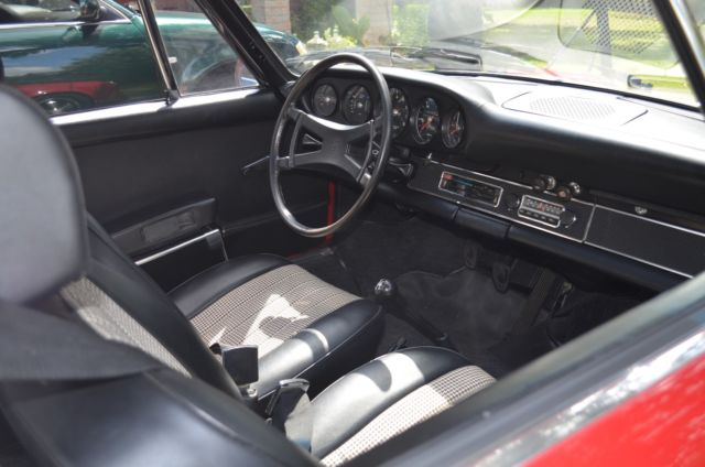1969 Porsche 911 - photo 7