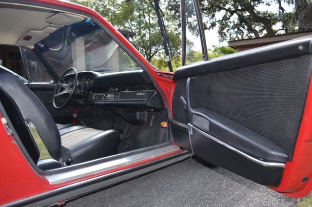 1969 Porsche 911 - photo 8
