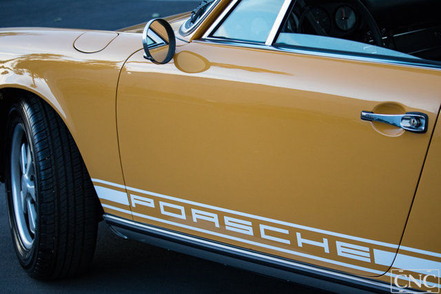 1969 Porsche 911 911 E - photo 11
