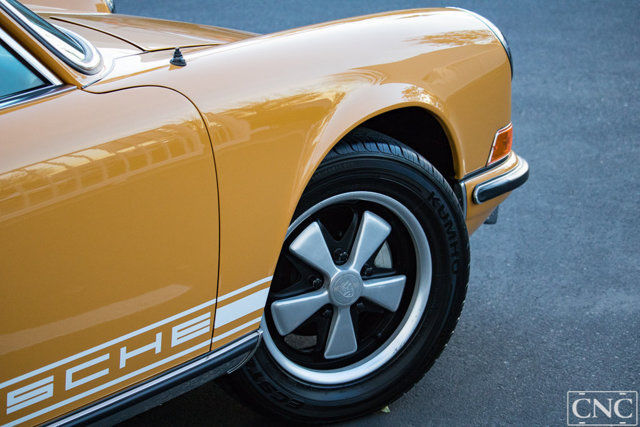 1969 Porsche 911 911 E - photo 12