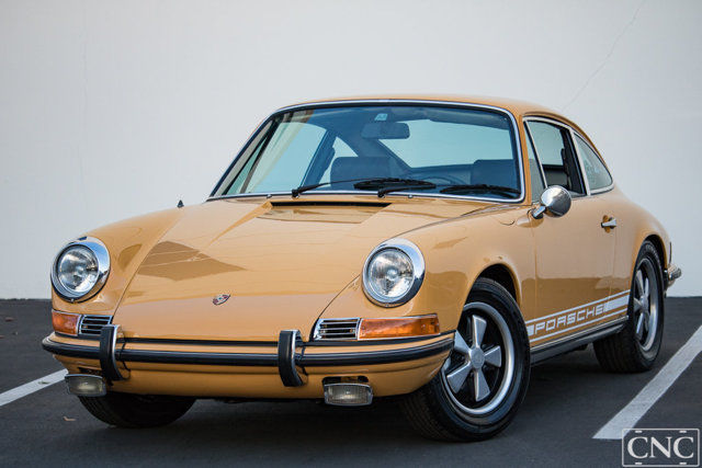 1969 Porsche 911 911 E - photo 2