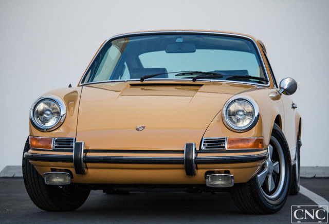 1969 Porsche 911 911 E - photo 3