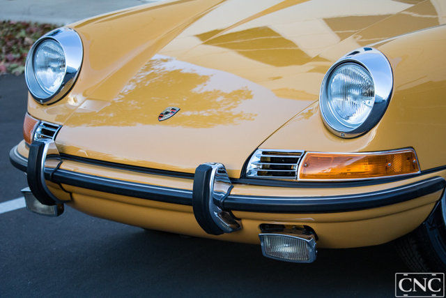 1969 Porsche 911 911 E - photo 4