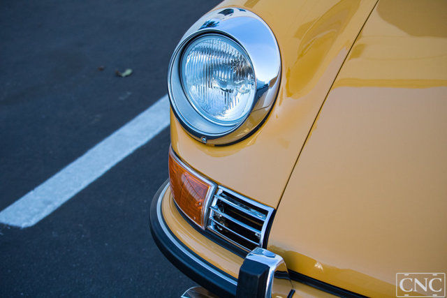 1969 Porsche 911 911 E - photo 5