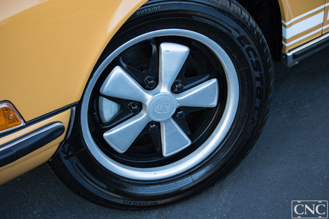 1969 Porsche 911 911 E - photo 8