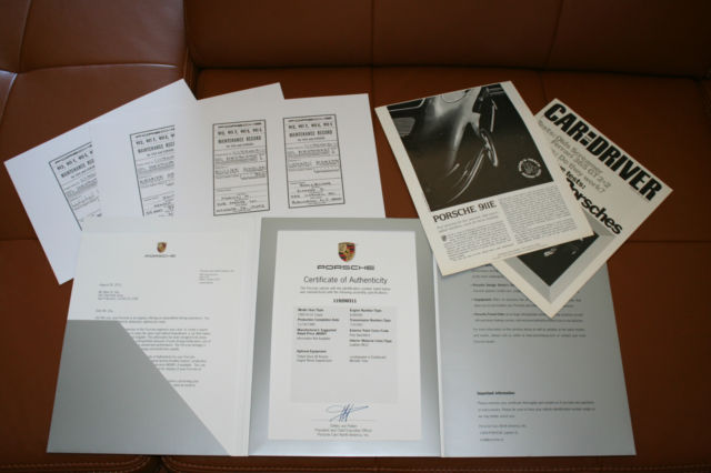 1969 Porsche 911 E - photo 12