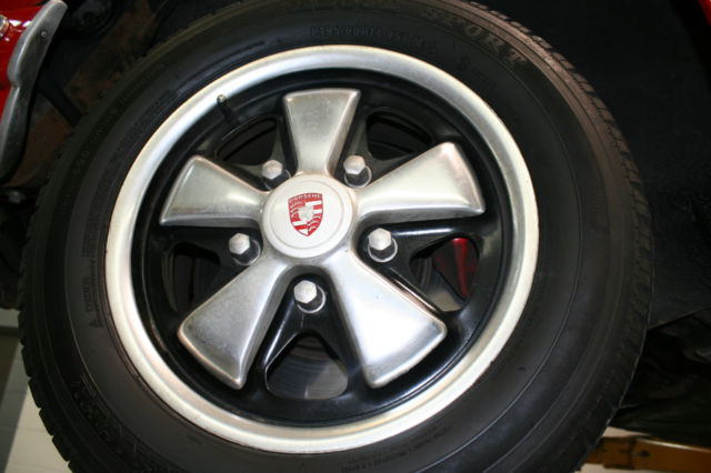 1969 Porsche 911 E - photo 8