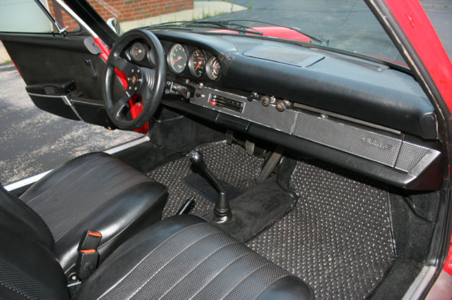 1969 Porsche 911 E - photo 9