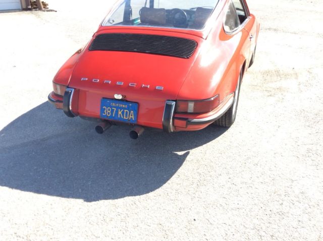 1969 Porsche 911 - photo 4