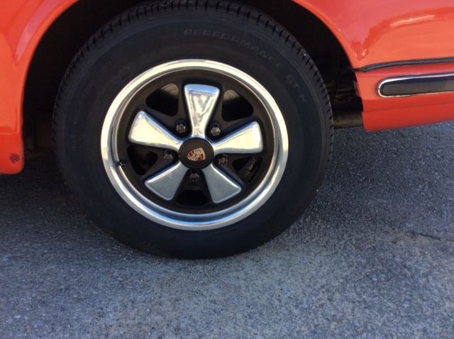 1969 Porsche 911 - photo 8