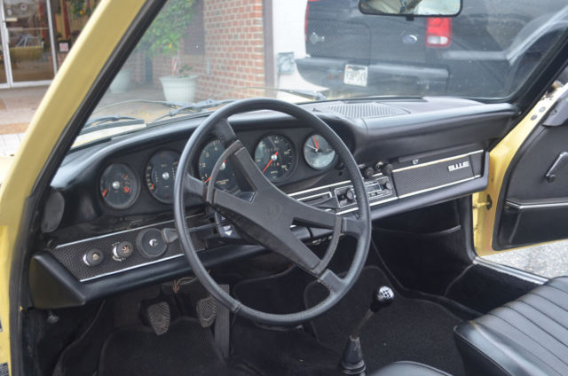 1969 Porsche 911 E - photo 12