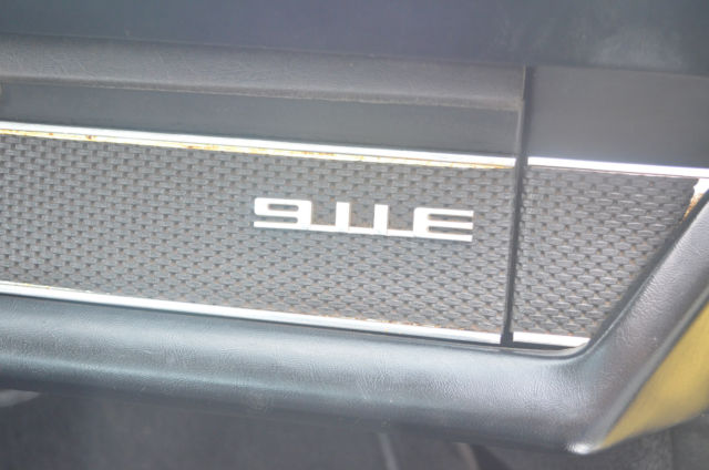 1969 Porsche 911 E - photo 13