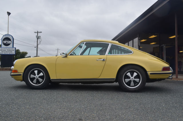1969 Porsche 911 E - photo 2