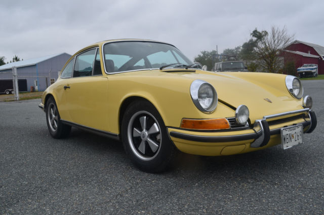 1969 Porsche 911 E - photo 3