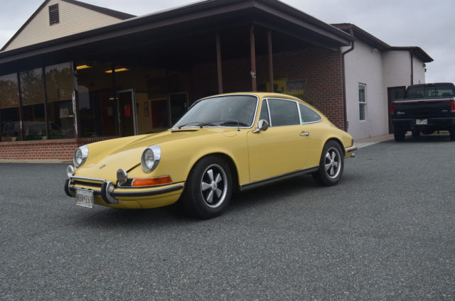 1969 Porsche 911 E - photo 4