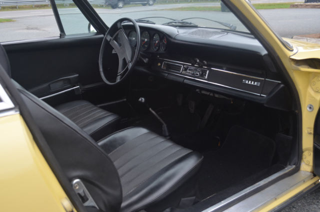 1969 Porsche 911 E - photo 8