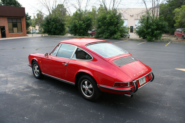1969 Porsche 911 E - photo 2